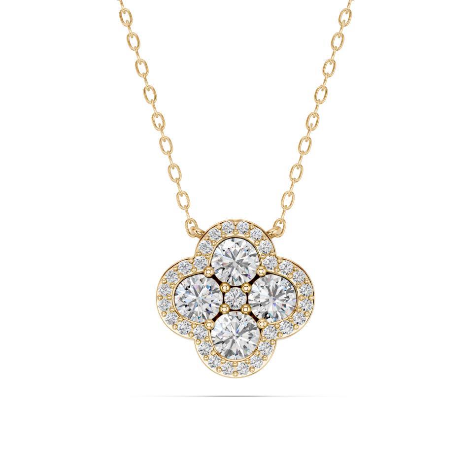 ROUND FANCY PENDANT