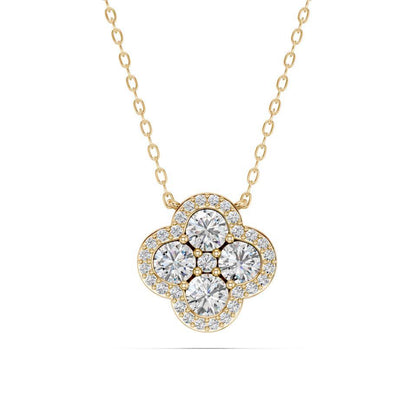 ROUND FANCY PENDANT - M&D Signature Jewels