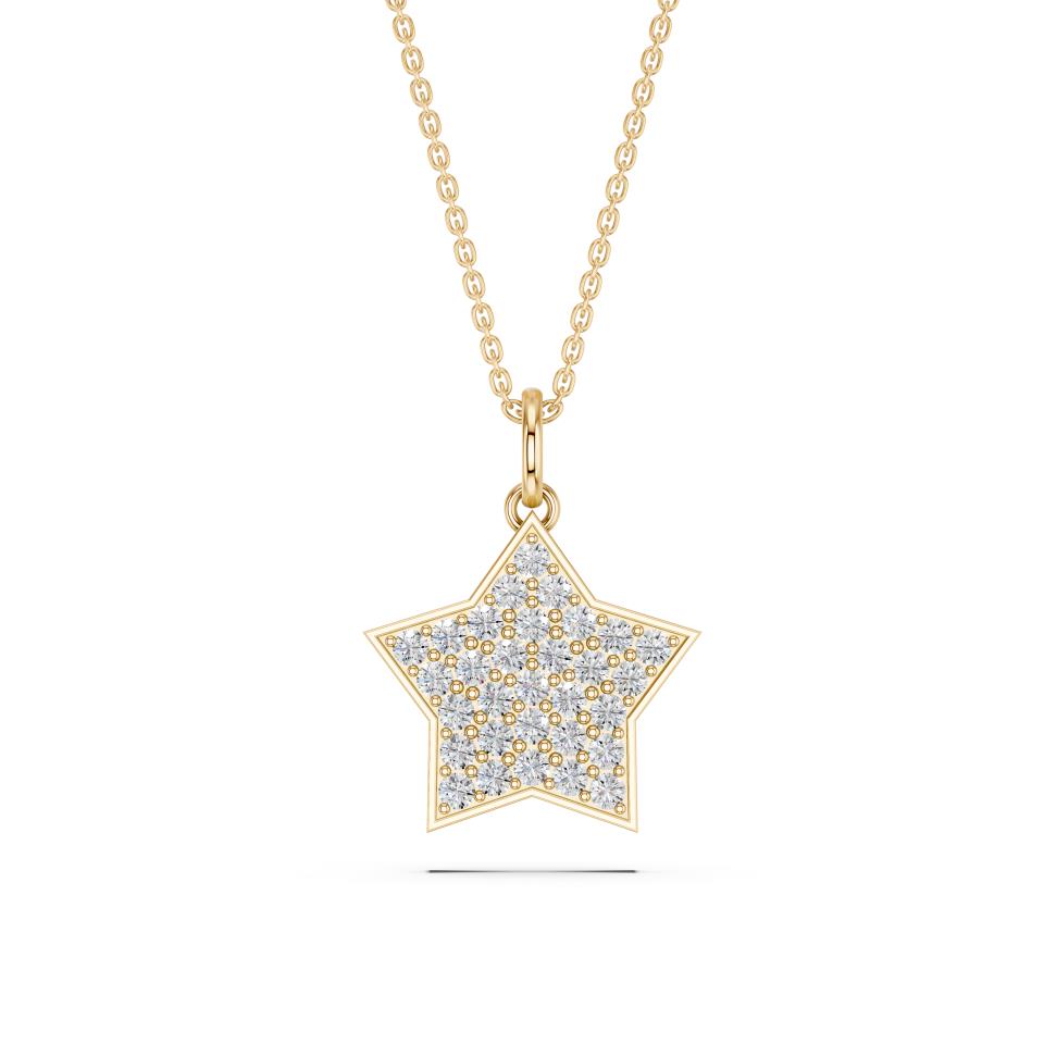 STAR PENDANT