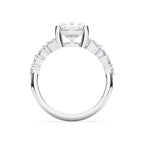 OVAL NATURE INSPIRED RING