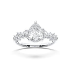 PEAR NATURE INSPIRED RING