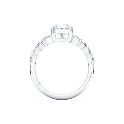 PEAR NATURE INSPIRED RING - M&D Signature Jewels