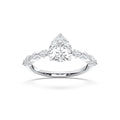 PEAR NATURE INSPIRED RING