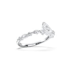 PEAR NATURE INSPIRED RING