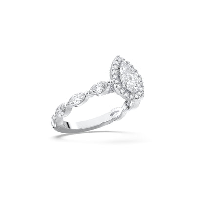 PEAR VINTAGE - M&D Signature Jewels