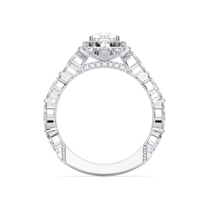 PEAR VINTAGE - M&D Signature Jewels