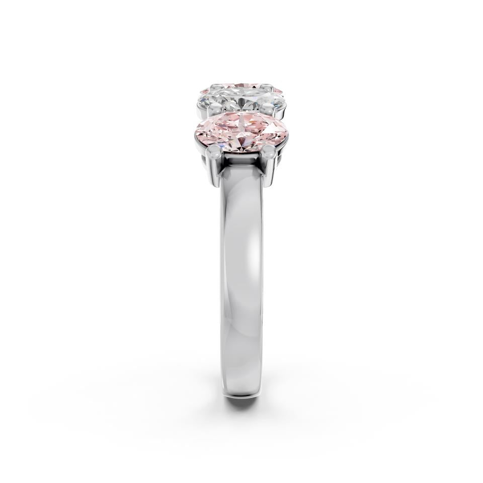 PINK OVAL BAND