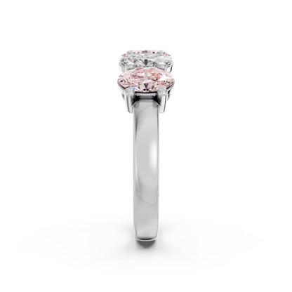 PINK OVAL BAND