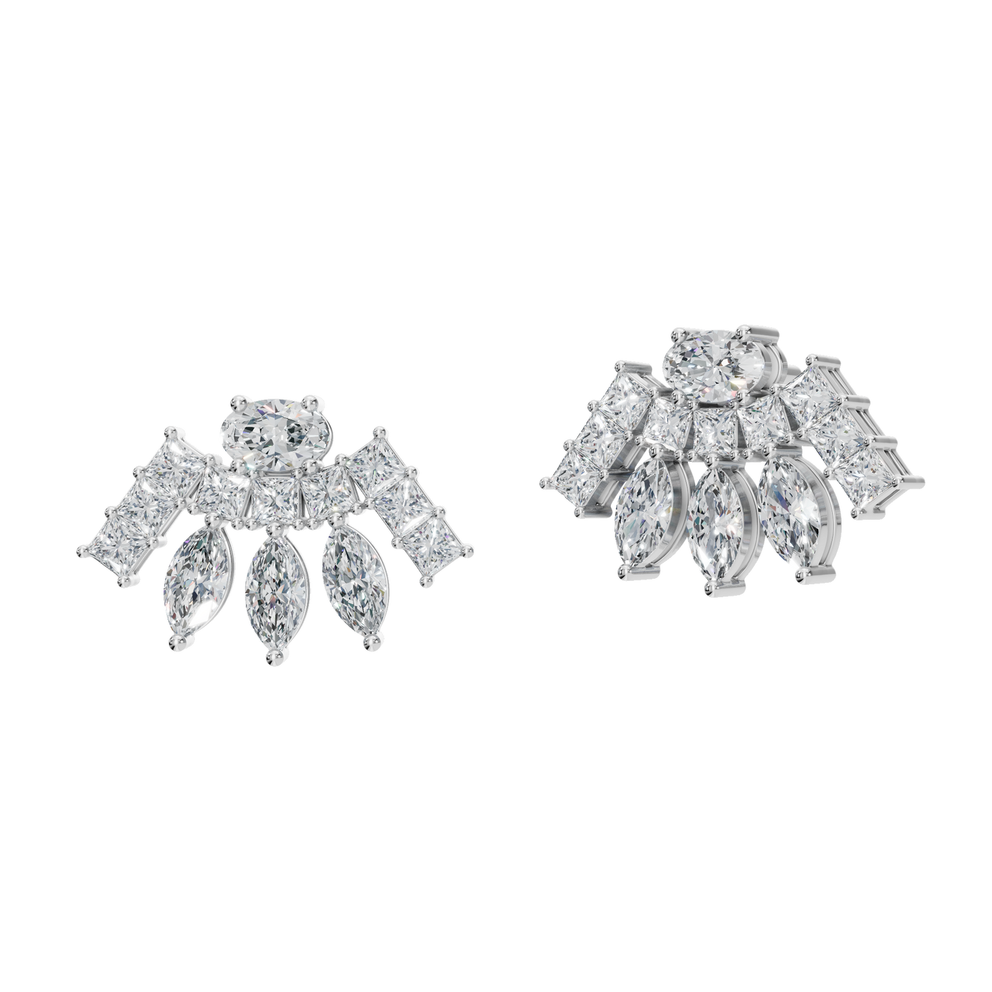 FANCY EARRING - M&D Signature Jewels