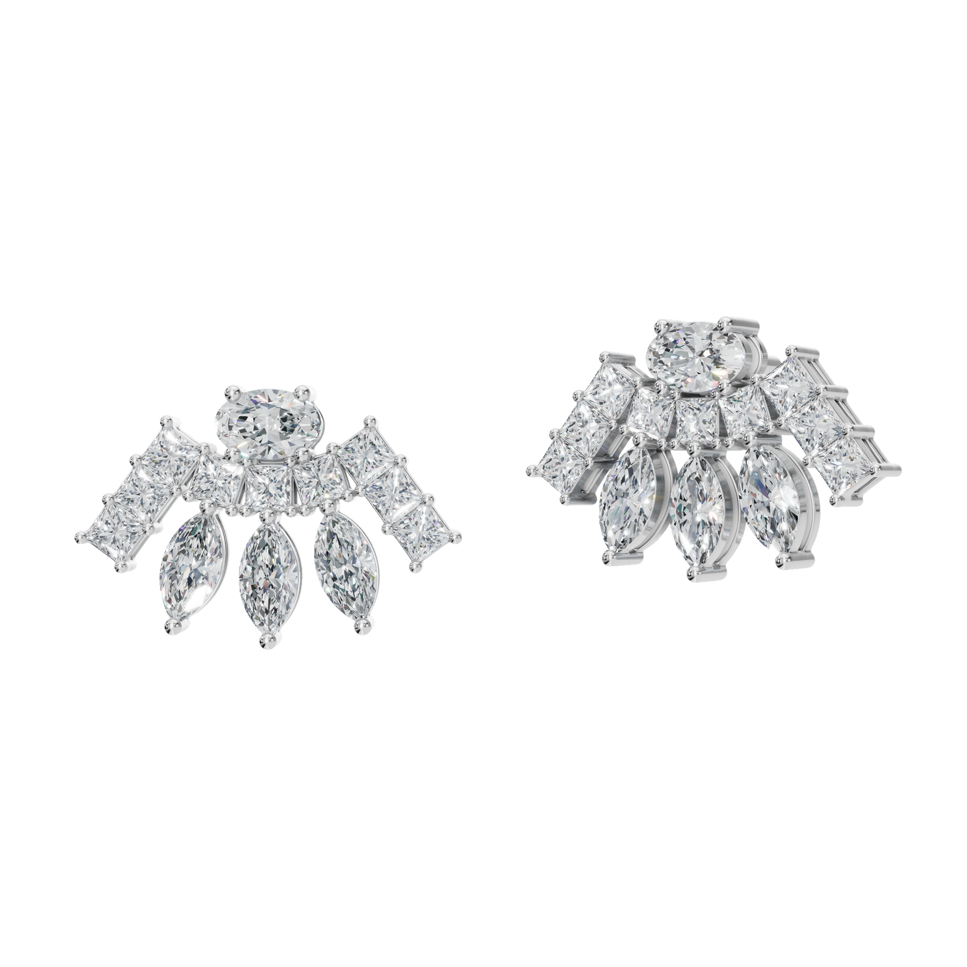 FANCY EARRING - M&D Signature Jewels