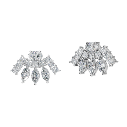 FANCY EARRING - M&D Signature Jewels