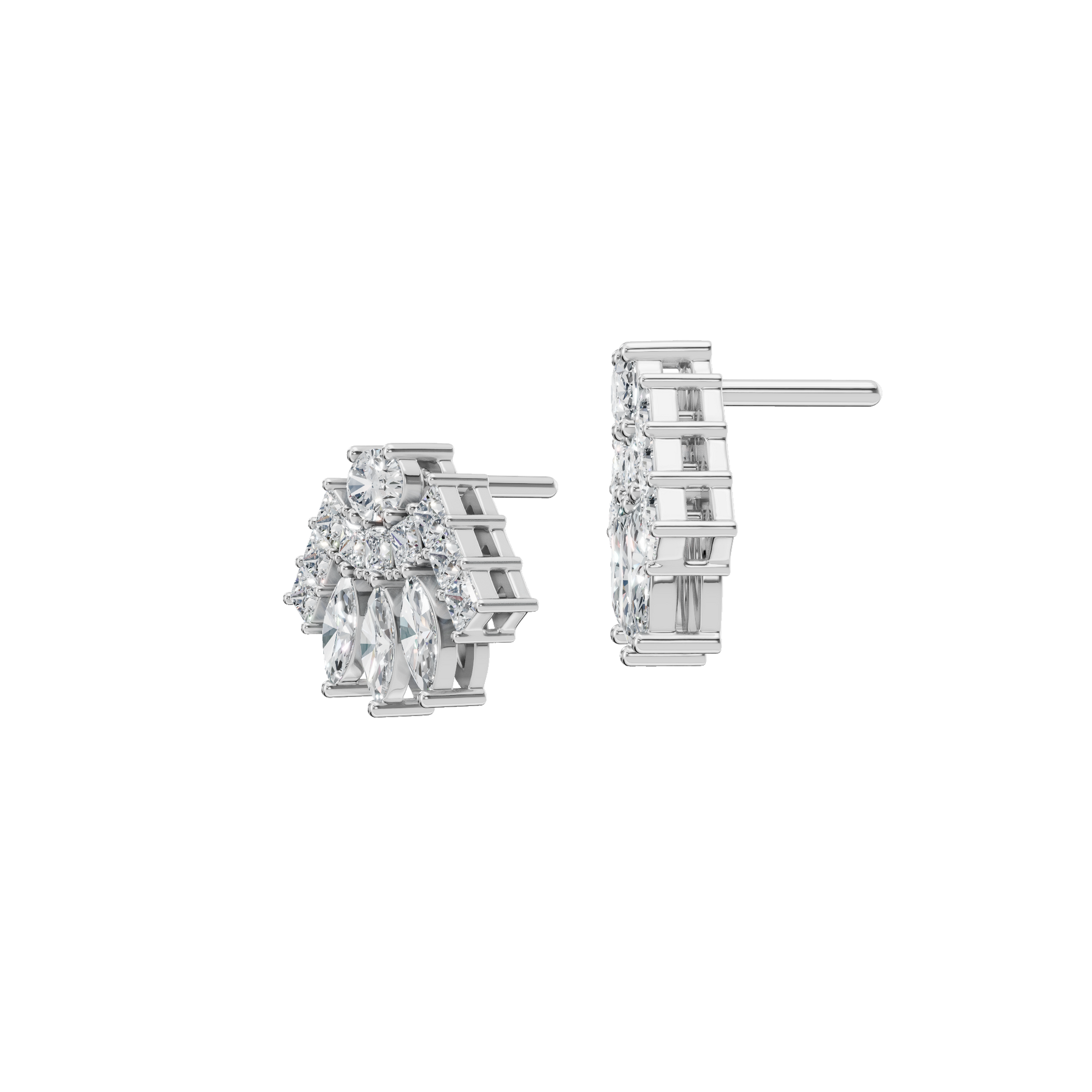 FANCY EARRING - M&D Signature Jewels