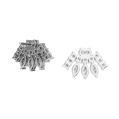 FANCY EARRING - M&D Signature Jewels