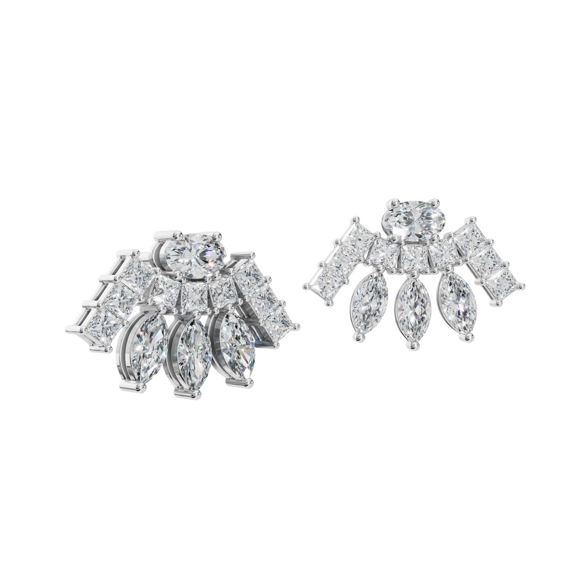 FANCY EARRING - M&D Signature Jewels