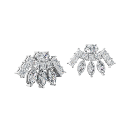 FANCY EARRING - M&D Signature Jewels