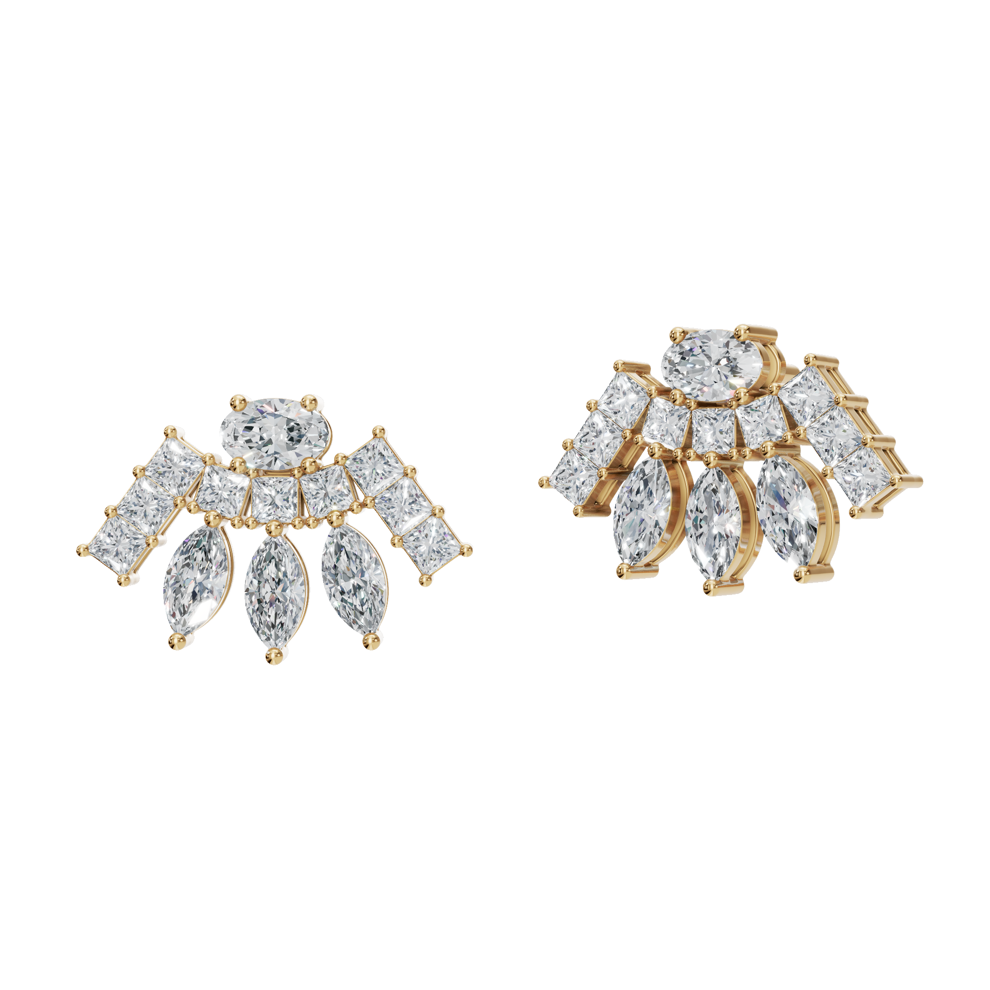 FANCY EARRING