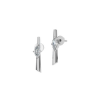 SLEEK MARQUISE EARRING