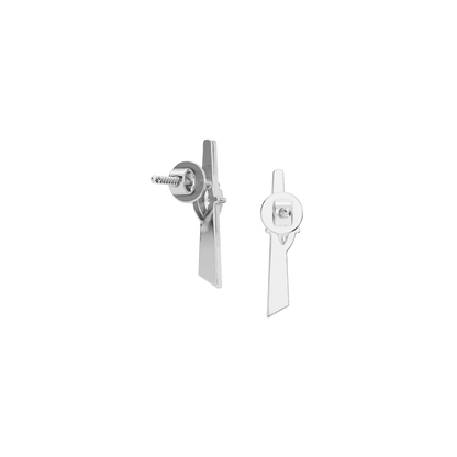 SLEEK MARQUISE EARRING - M&D Signature Jewels