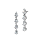 PEAR DROP EARRING