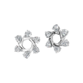 PEAR FANCY EARRING