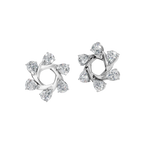 PEAR FANCY EARRING