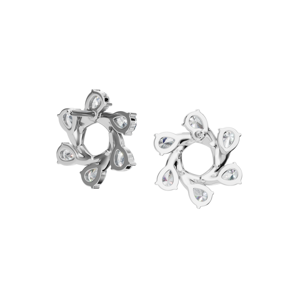 PEAR FANCY EARRING
