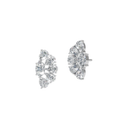 OVAL PEAR EARRING