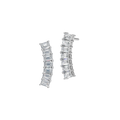 BAGUETTE EARRING