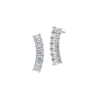 BAGUETTE EARRING