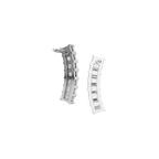 BAGUETTE EARRING