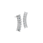 BAGUETTE EARRING