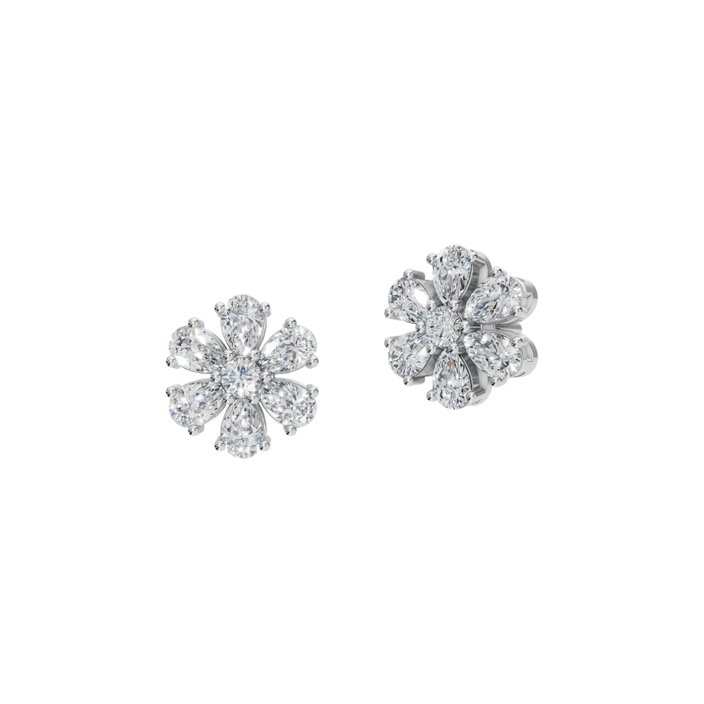 FLOWER EARRING
