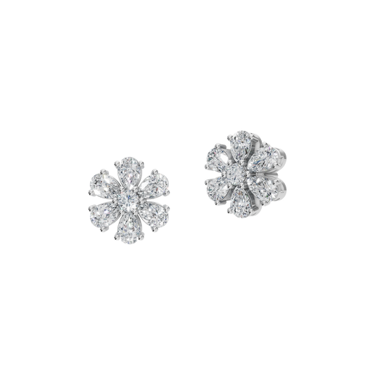 FLOWER EARRING