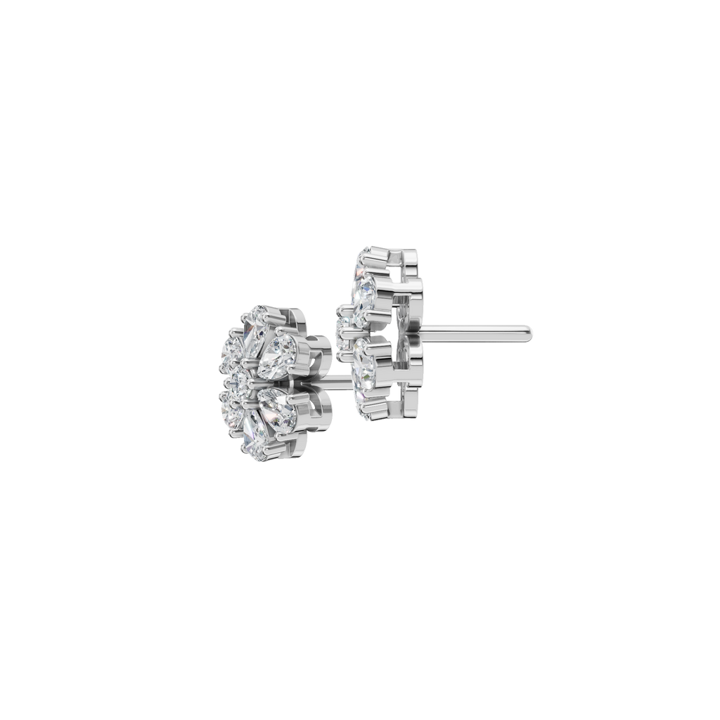 FLOWER EARRING