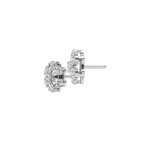 FLOWER EARRING