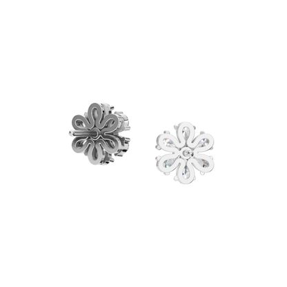 FLOWER EARRING - M&D Signature Jewels