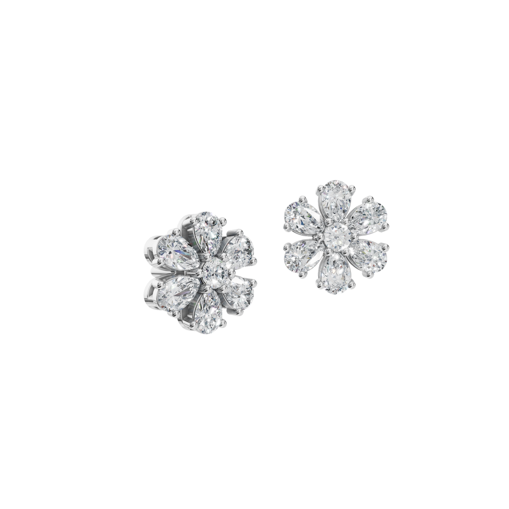 FLOWER EARRING