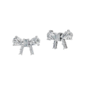 BOW-TIE EARRING