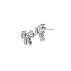 BOW-TIE EARRING
