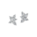 PEAR CLUSTER EARRING