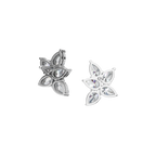 PEAR CLUSTER EARRING