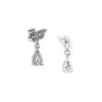 MARQUISE PEAR DROP EARRING
