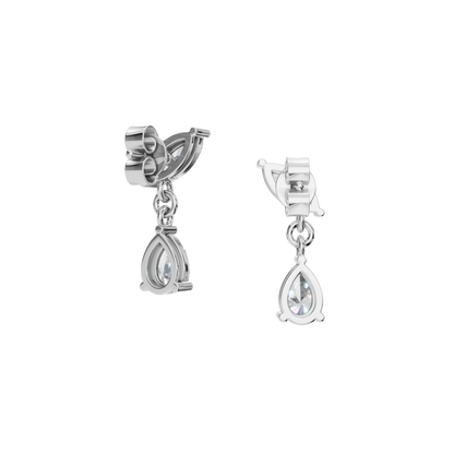 MARQUISE PEAR DROP EARRING - M&D Signature Jewels