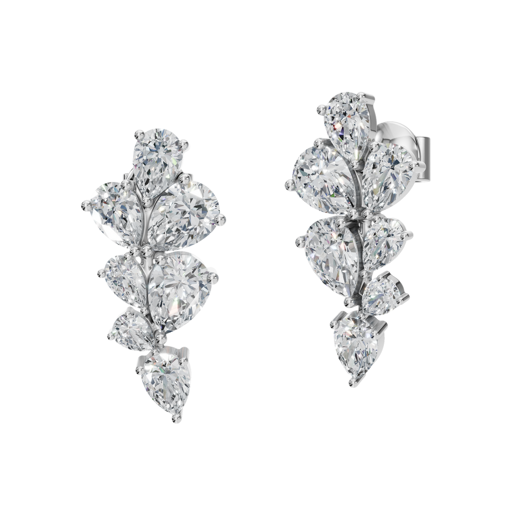 PEAR FANCY EARRING