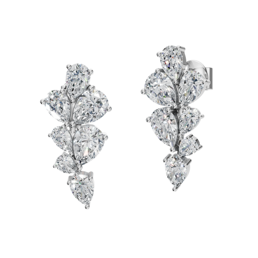 PEAR FANCY EARRING
