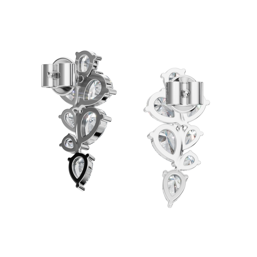 PEAR FANCY EARRING
