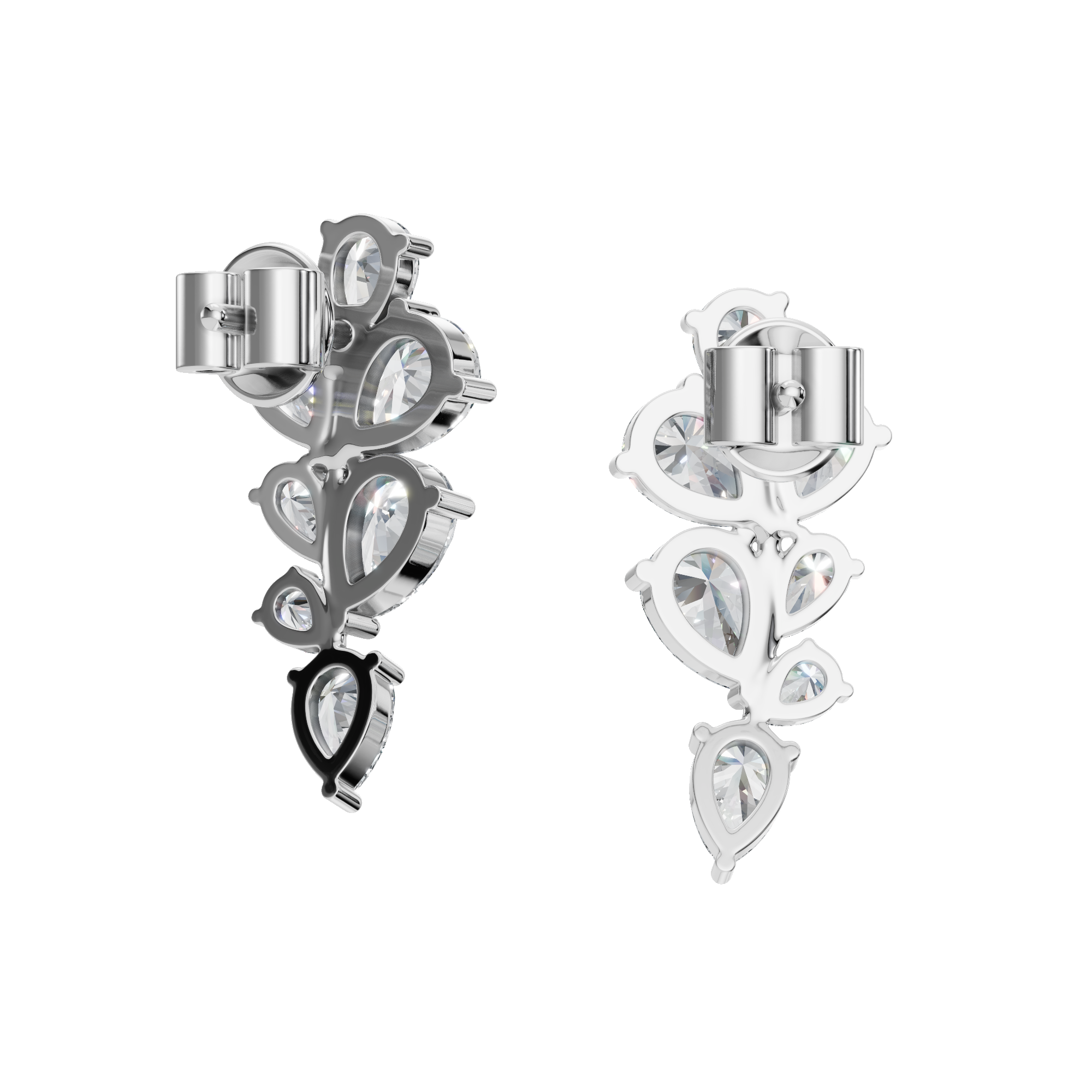 PEAR FANCY EARRING