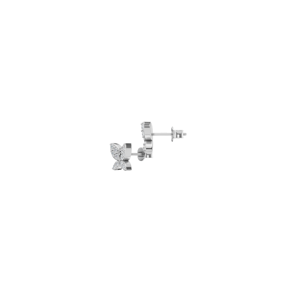 BUTTERFLY EARRING
