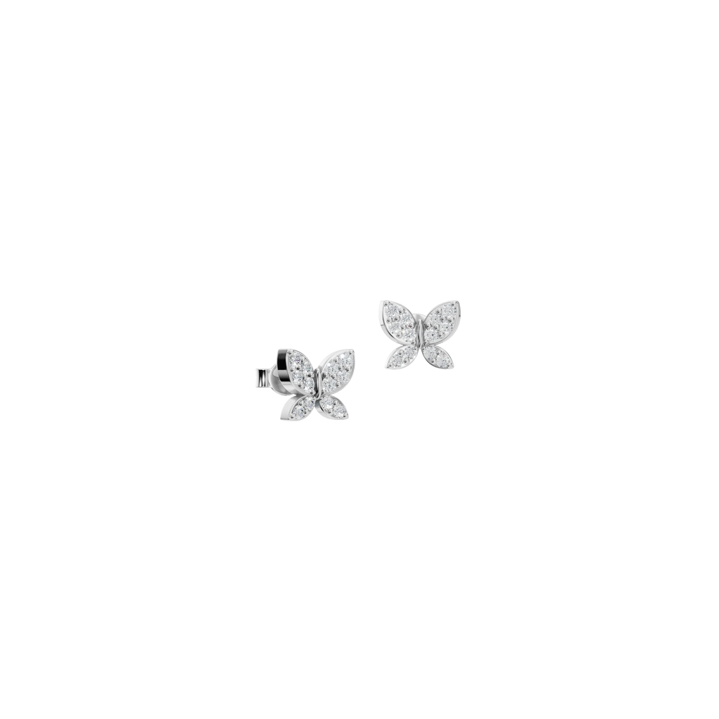 BUTTERFLY EARRING