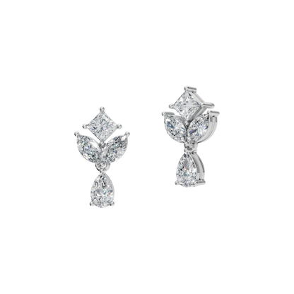 MULTISHAPE EARRING - M&D Signature Jewels